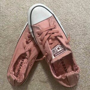 Converse All Star Canvas shoes size 7